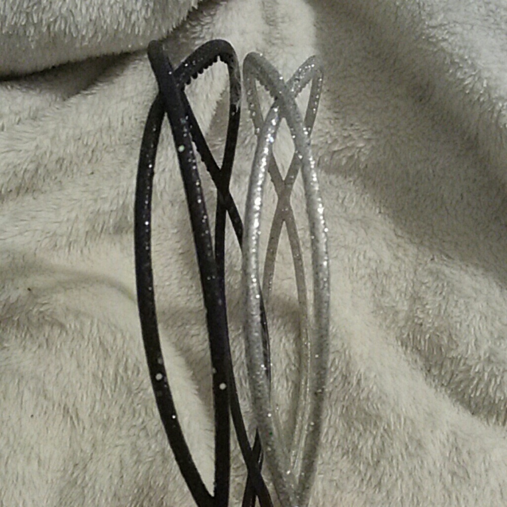 Two 2pc Headband Sets